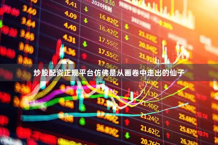 炒股配资正规平台仿佛是从画卷中走出的仙子