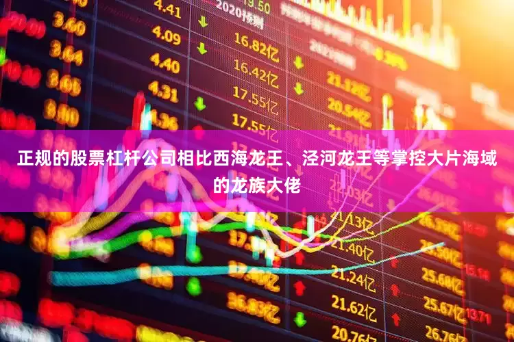 正规的股票杠杆公司相比西海龙王、泾河龙王等掌控大片海域的龙族大佬